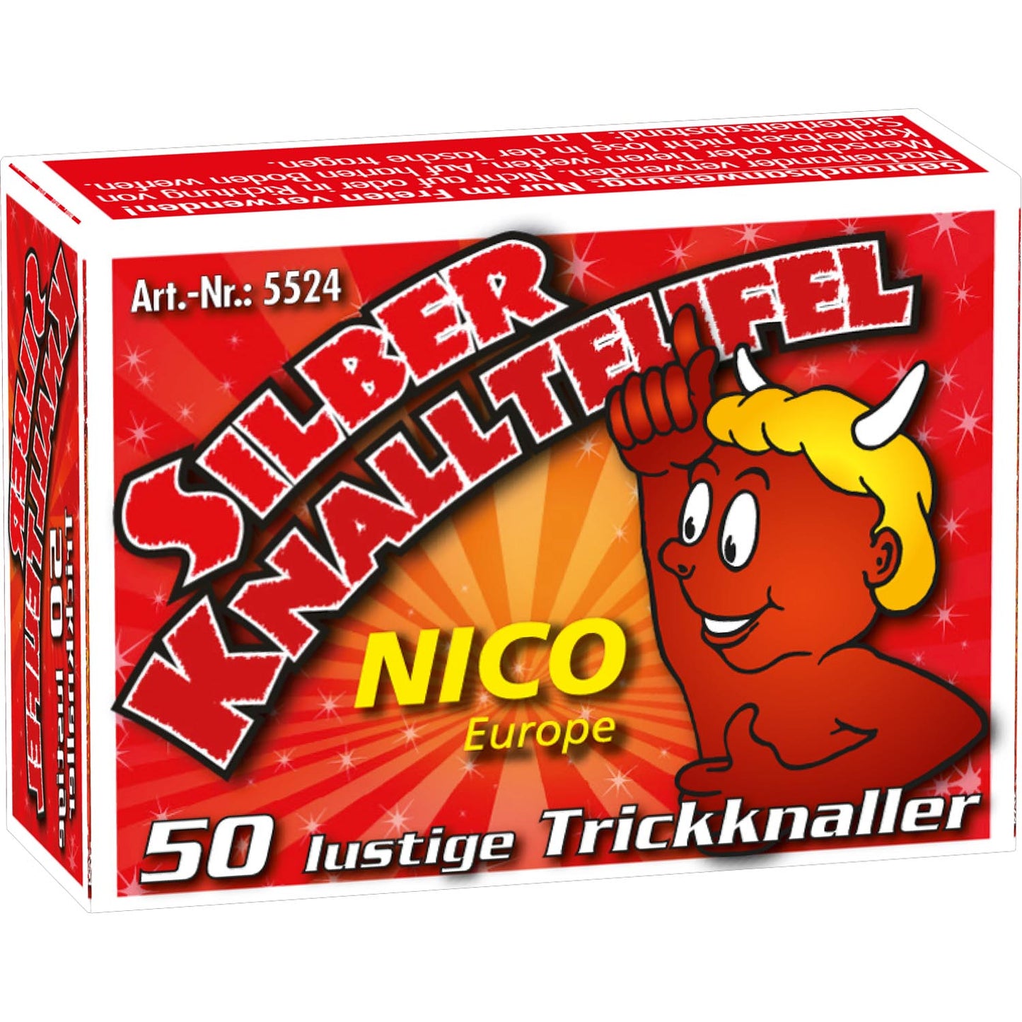 Nico Silberknallteufel