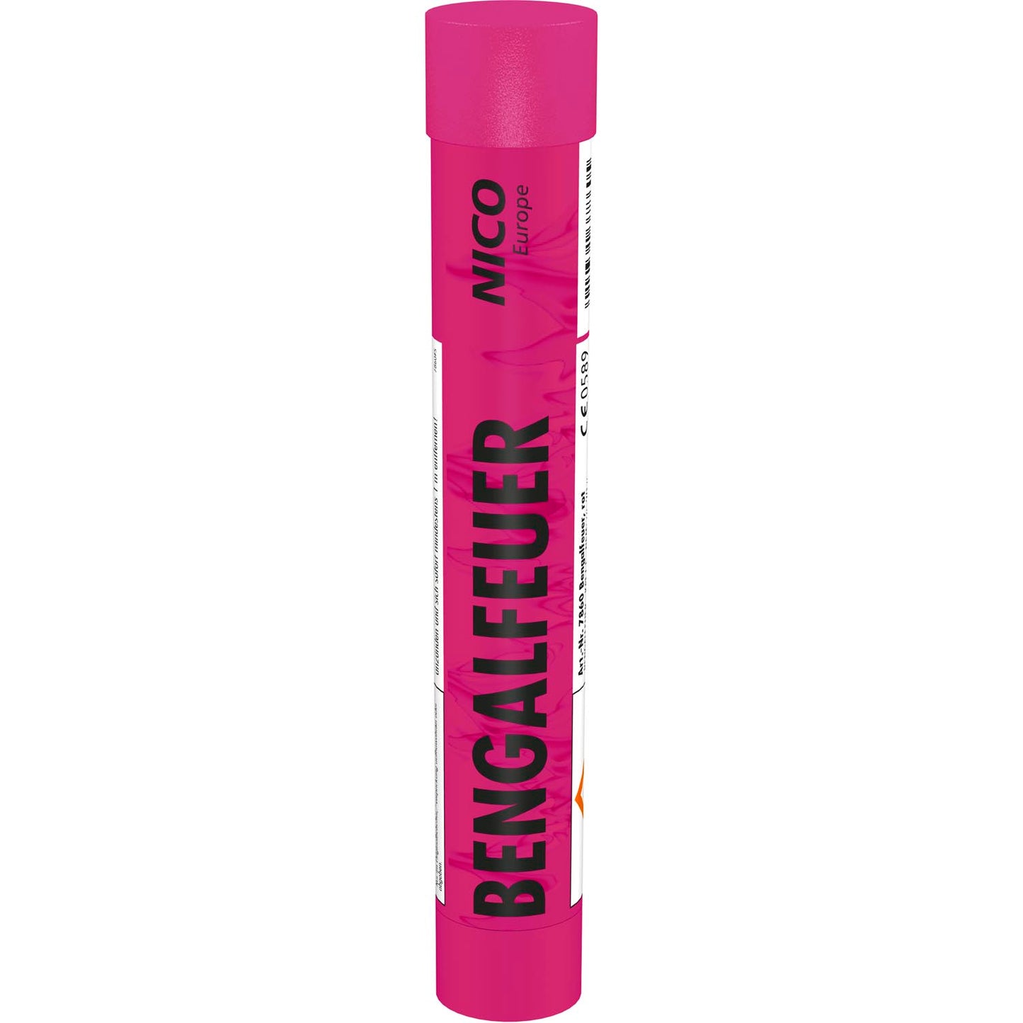 Nico Bengalfeuer pink