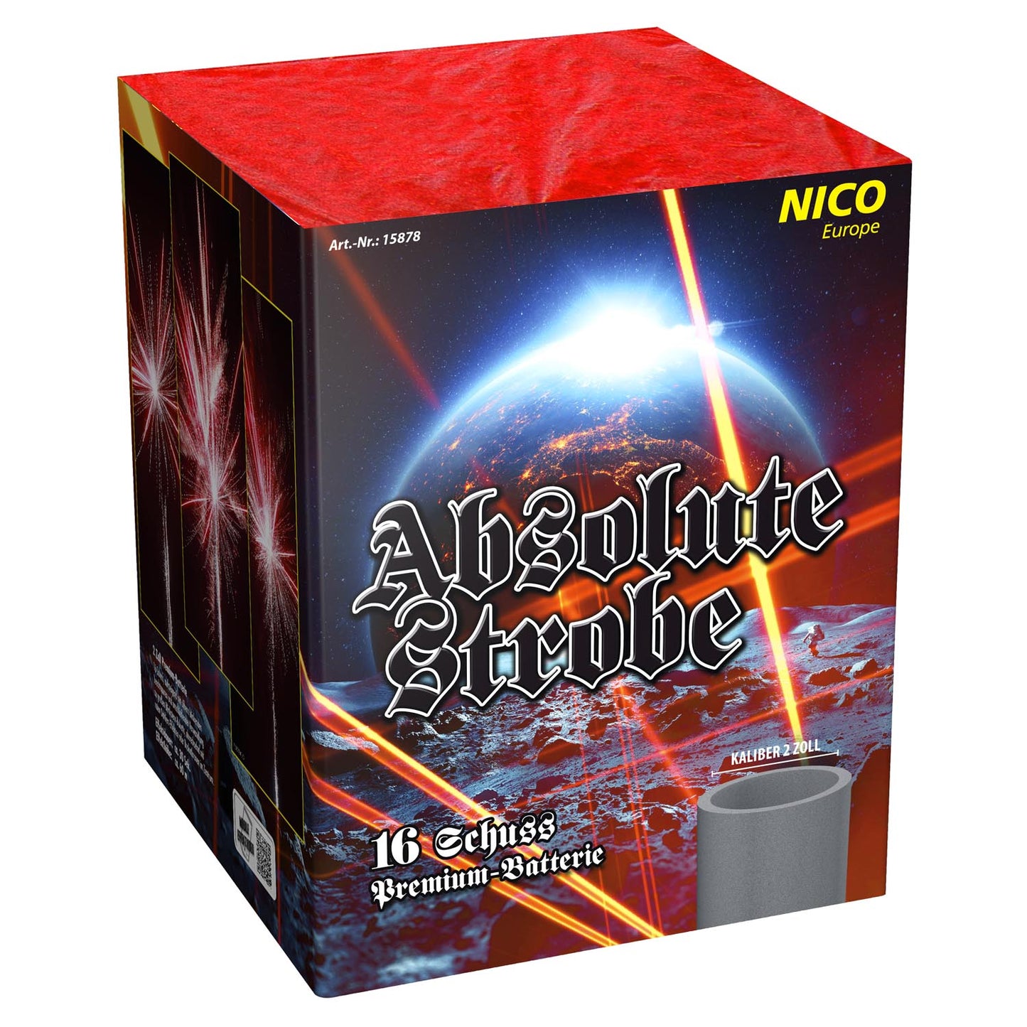 Nico Absolute Strobe