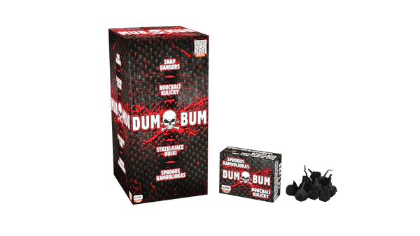 Dum Bum Knallerbsen