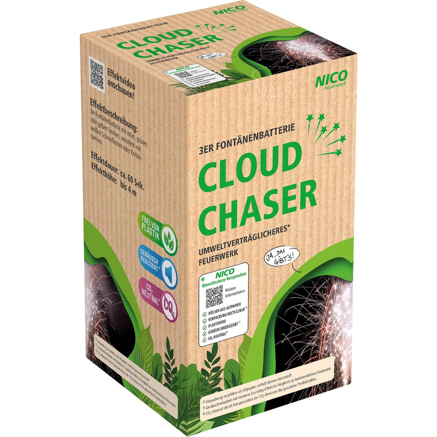 Nico Cloud Chaser