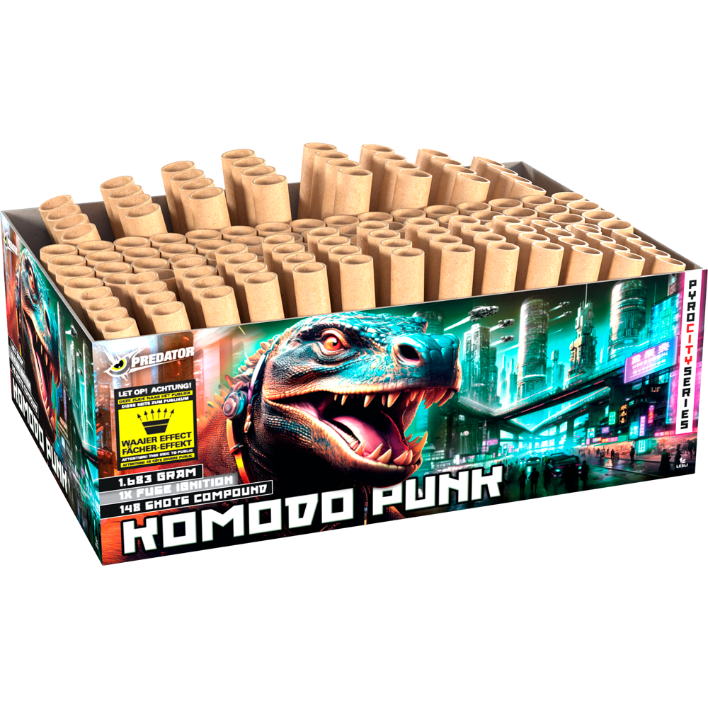 Komodo Punk Verbund
