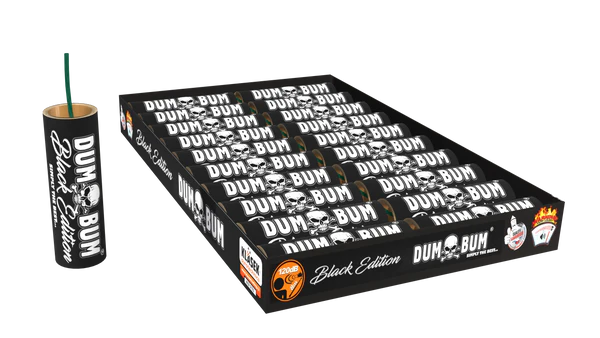 Dumbum Black Edition 120 dB