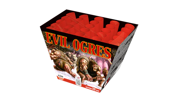 Klasek Evil Ogre/Skreti