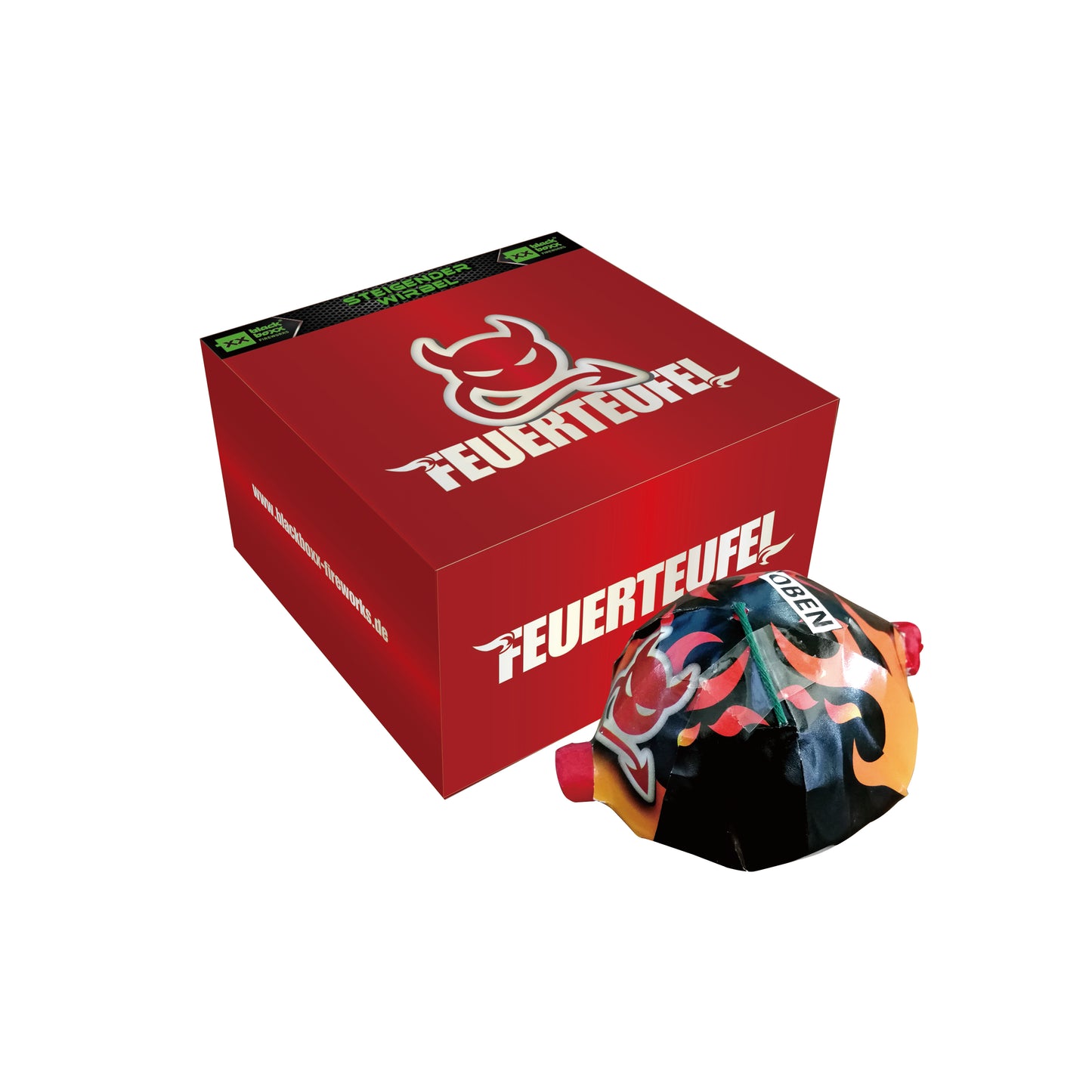 Blackboxx Feuerteufel