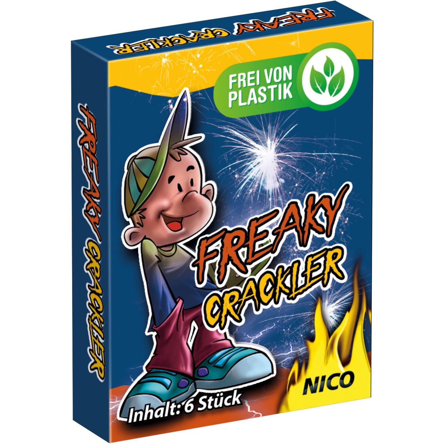 Freaky Crackler