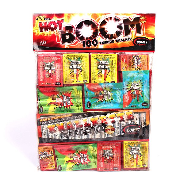 Comet Hot Boom