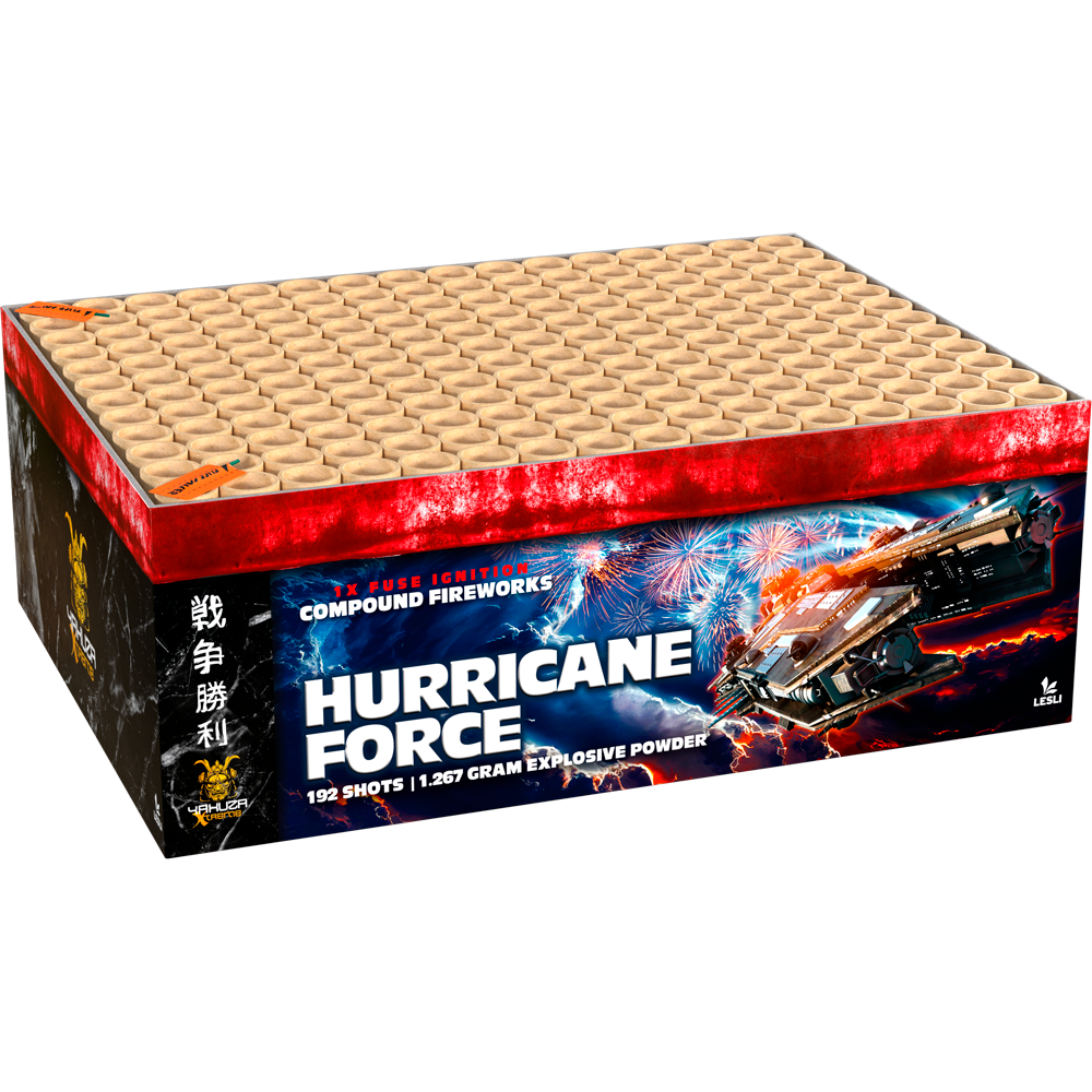 Lesli Hurricane Force