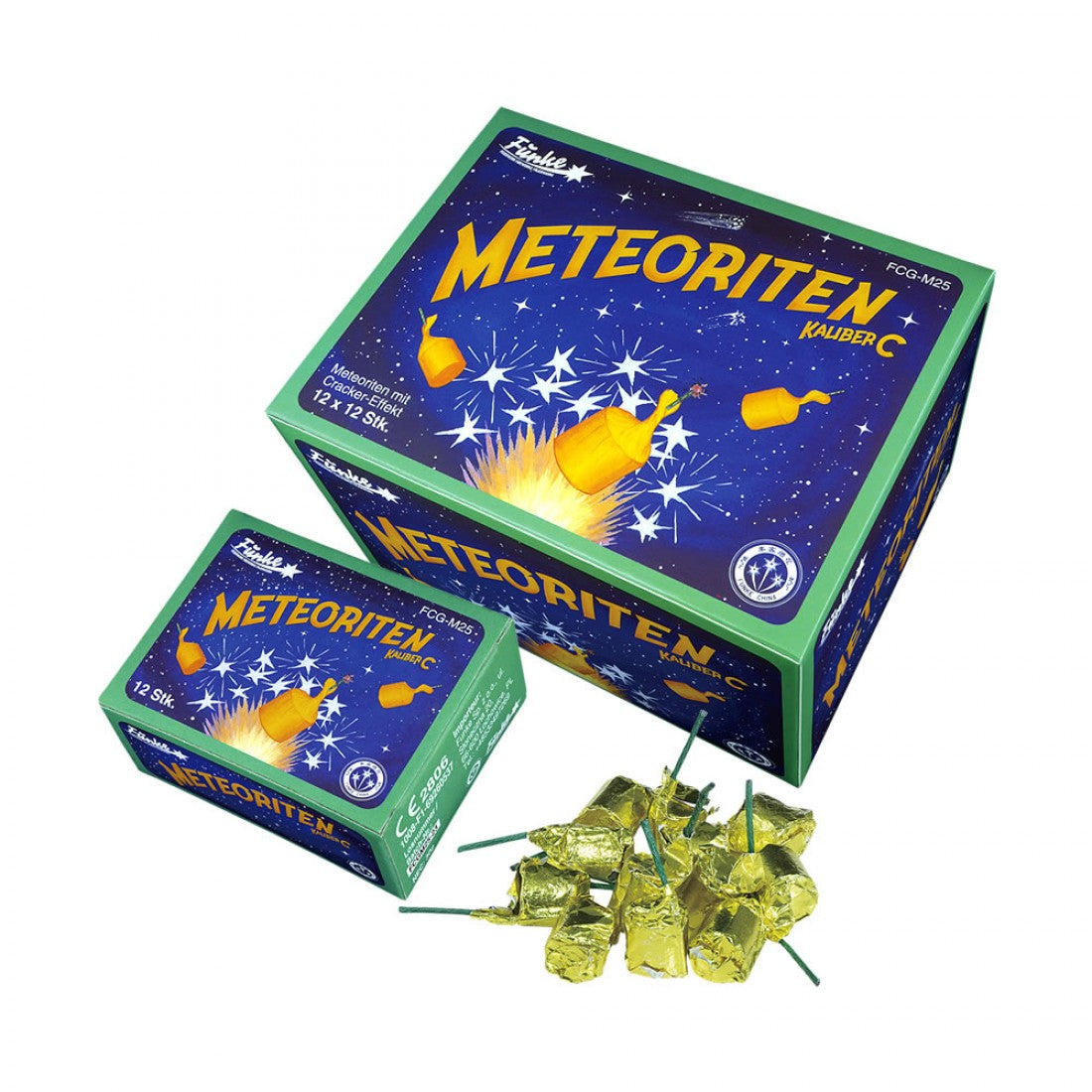 Funke Meteoriten Kal. C
