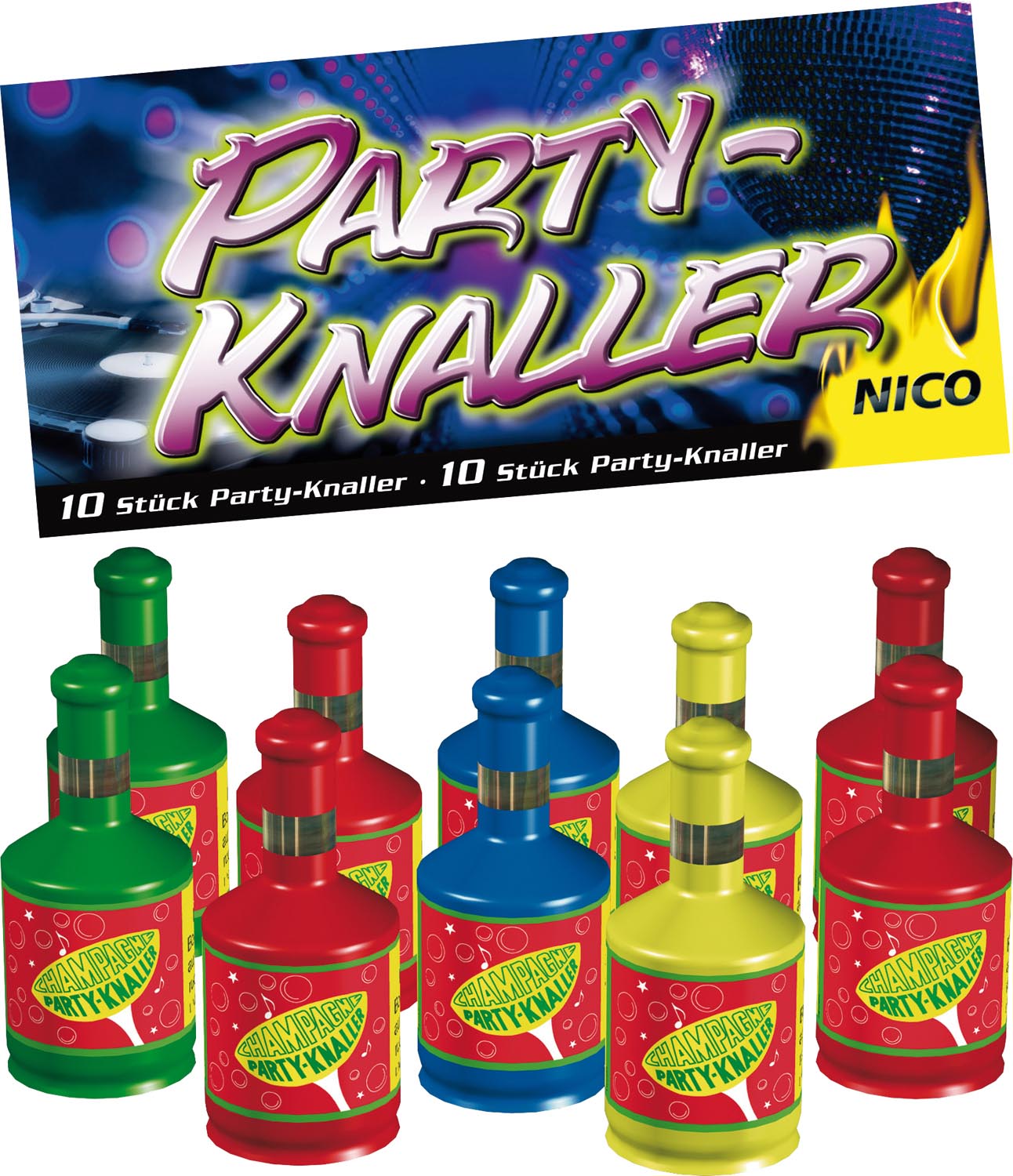 Nico Partyknaller