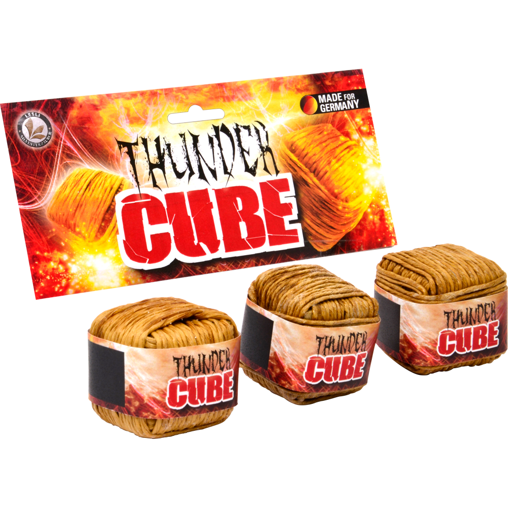 Lesli Thunder Cube