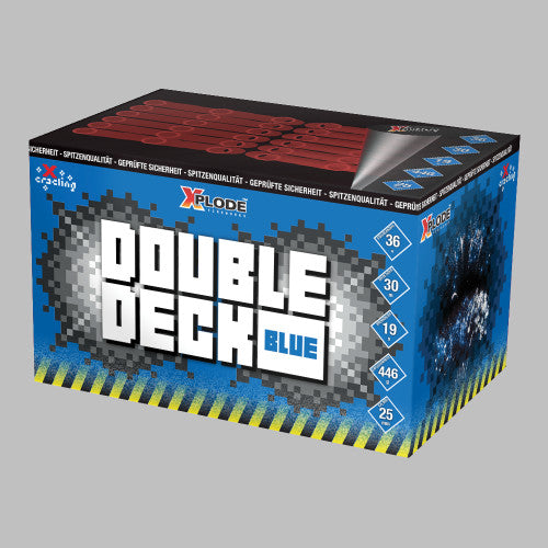 Xplode Double Deck Blue