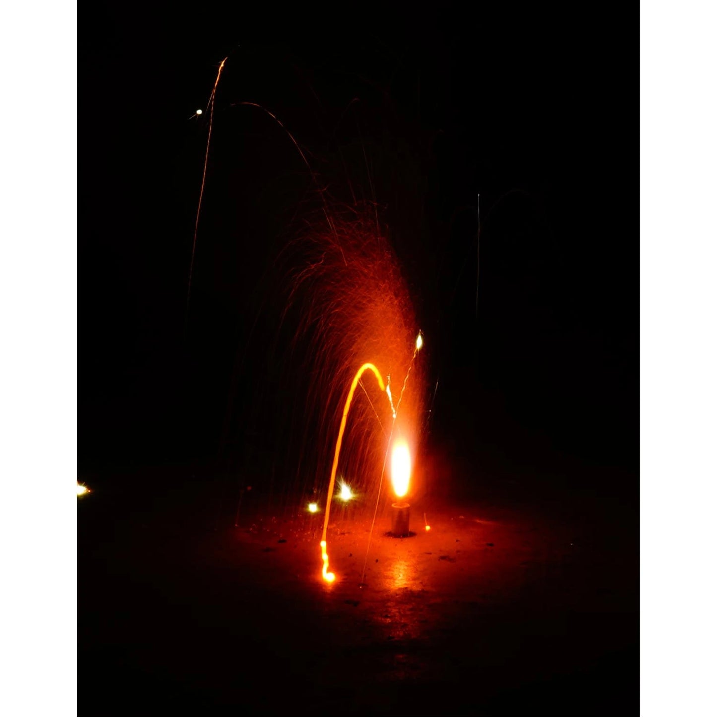 Nico Screaming Strobecrackler