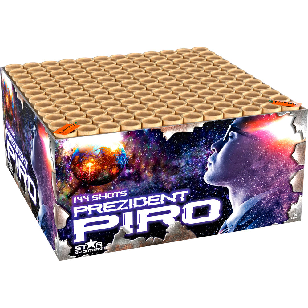 Lesli Prezident Piro