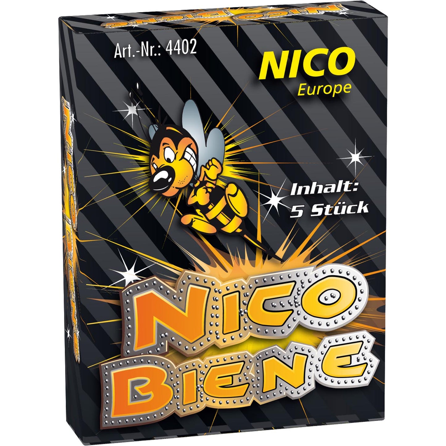 Nico Biene Bodenkreisel