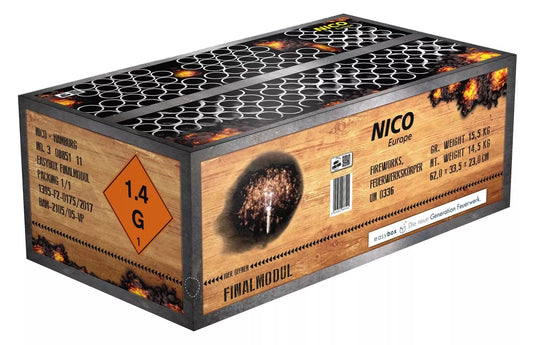 Nico Easybox Finalmodul Verbund