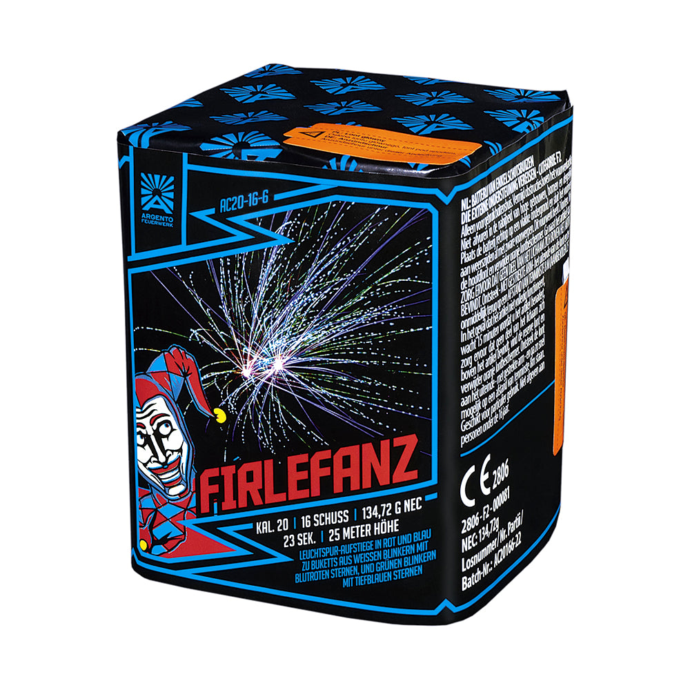 Argento Firlefanz Batterie