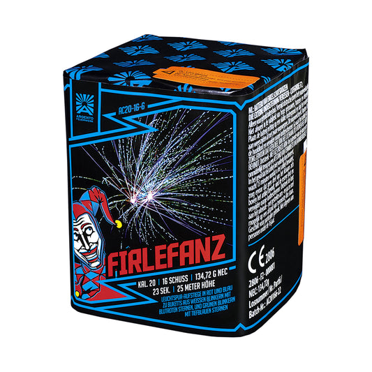 Argento Firlefanz Batterie