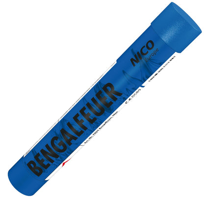 Nico Bengalfeuer blau