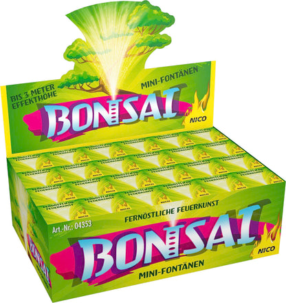 Nico Bonsai Fontäne