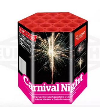 Gaoo Carnival Night