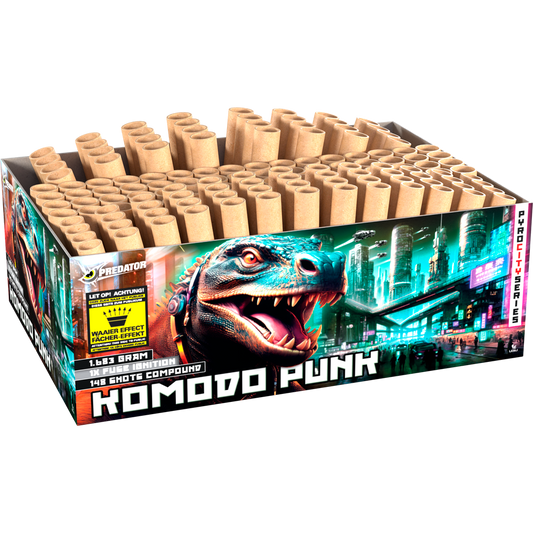 Komodo Punk Verbund