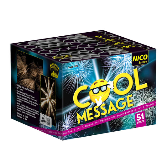 Nico Cool Message