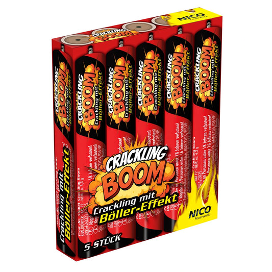 Nico Crackling Boom