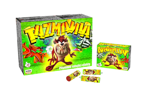 Klasek Tazmania Bodenwirbel