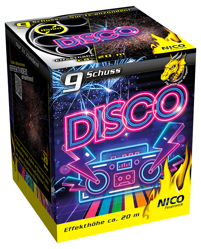 Nico Disco