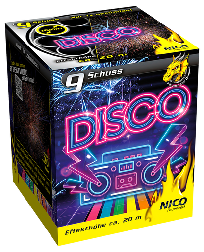 Nico Disco