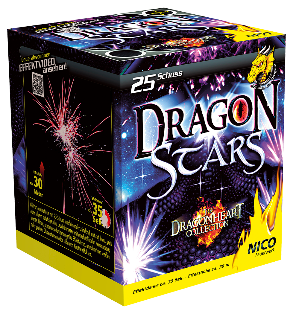 Nico Dragon Stars