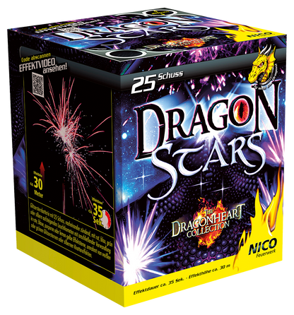 Nico Dragon Stars