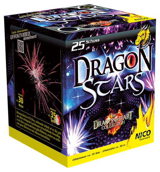 Nico Dragon Stars