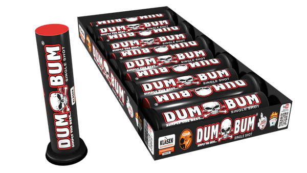 Dum Bum Single Shot 20mm