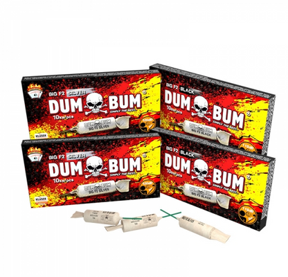 Dumbum Big F2 Black