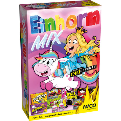 Nico Einhorn Mix