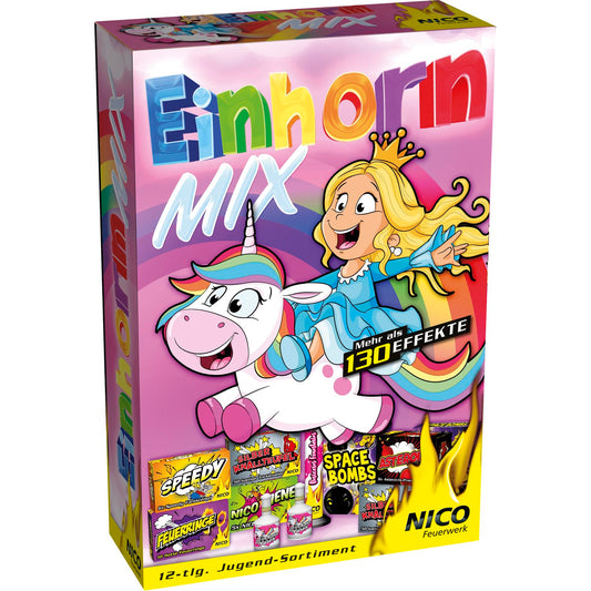 Nico Einhorn Mix