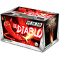 Lesli El Diablo 4er-Fontänenbatterie