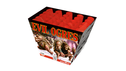 Klasek Evil Ogre/Skreti