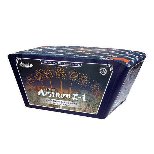 Funke Austrum Z-1 Fächerbatterie