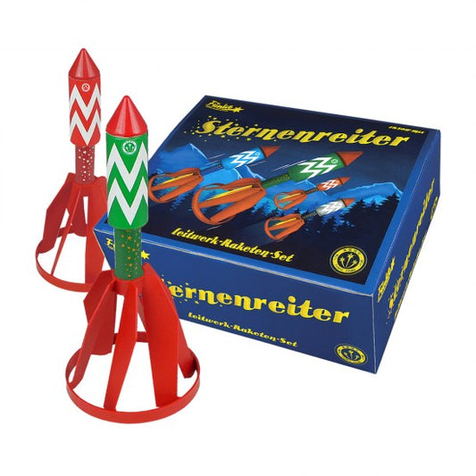 Funke Sternenreiter Raketenset