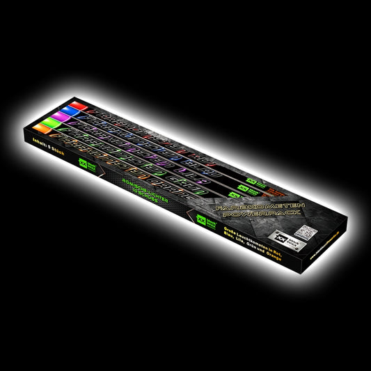 Blackboxx Farbkometen Powerpack