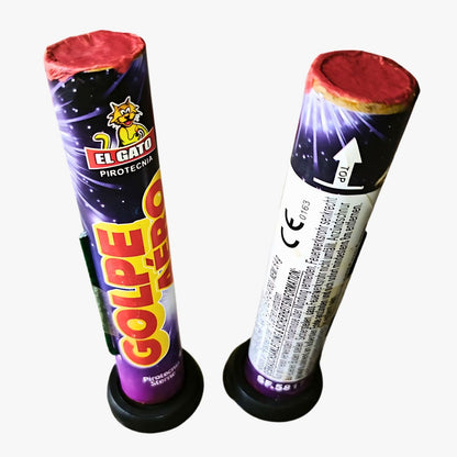 El Gato Golpe Aero Singleshots