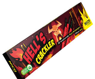 Nico Hells Crackler