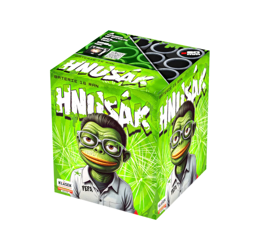 Klasek Hnusak