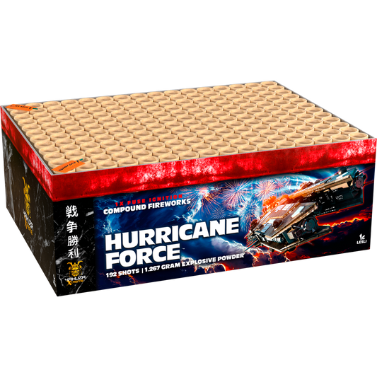 Lesli Hurricane Force