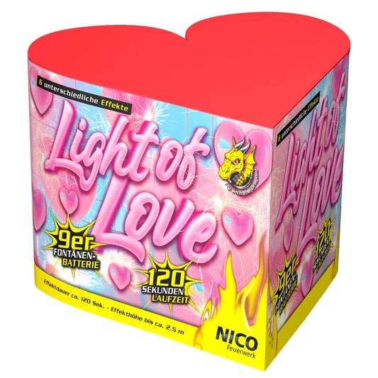 Nico Light of Love