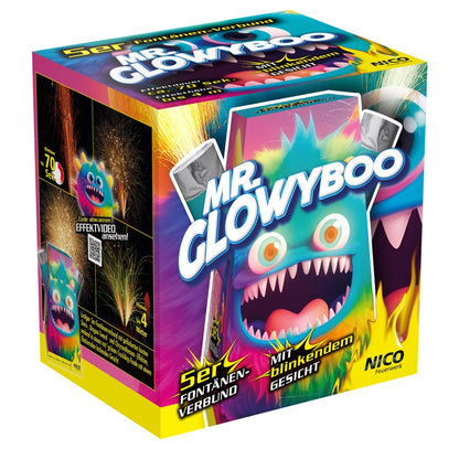Nico Mr. Glowyboo
