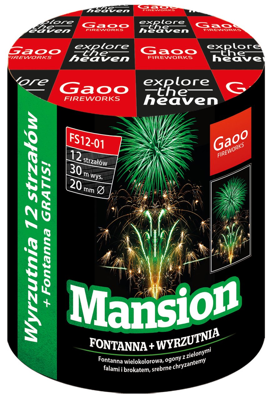 Gaoo Mansion